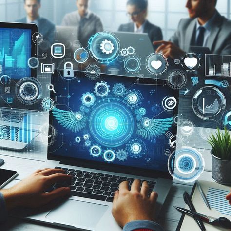 Integration with Cloud Solutions and IoT